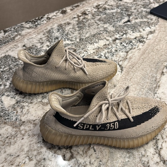 Adidas Yeezy Boost 350 V2 ‘Slate’ Men’s 9.5 - Picture 4 of 7